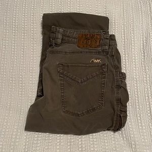 Mountain khaki pants